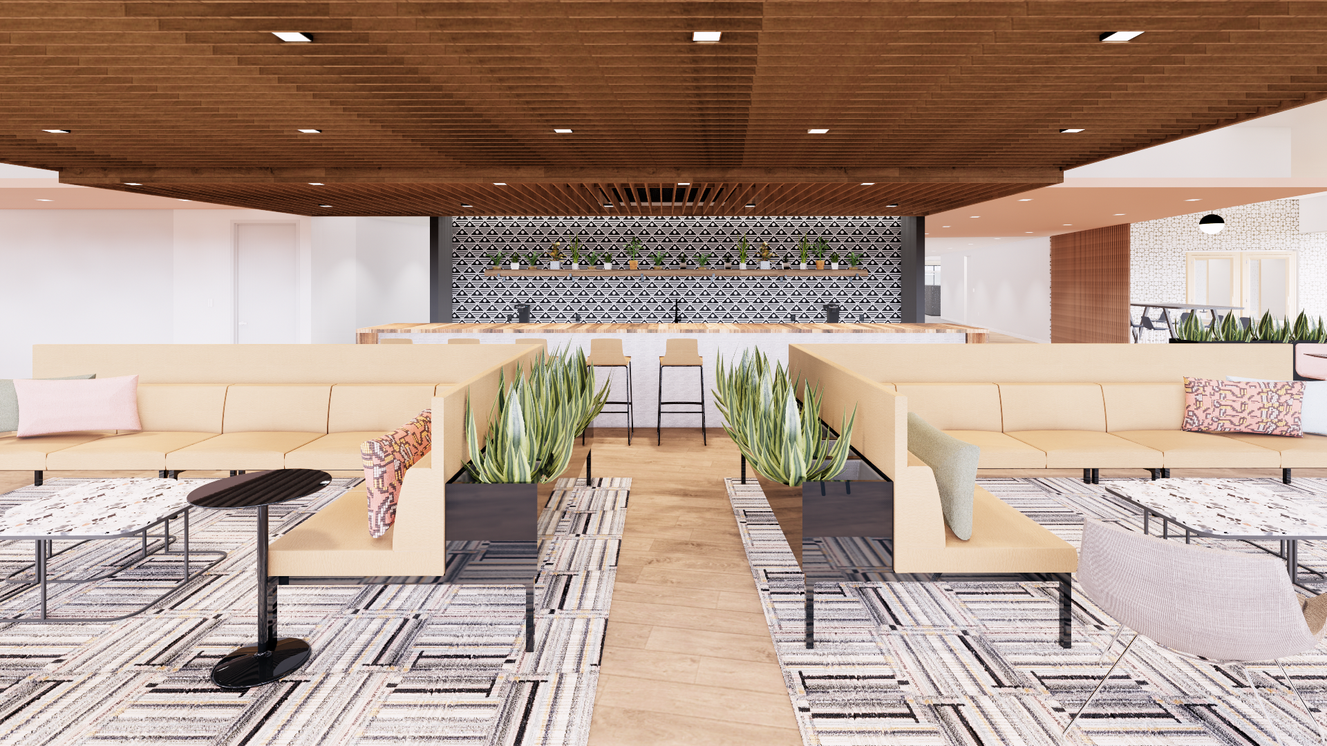 Willis Towers Watson office design